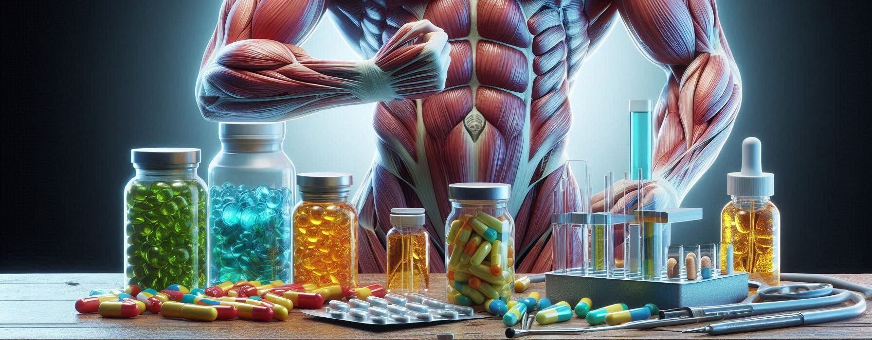 Supplements for Muscle Growth