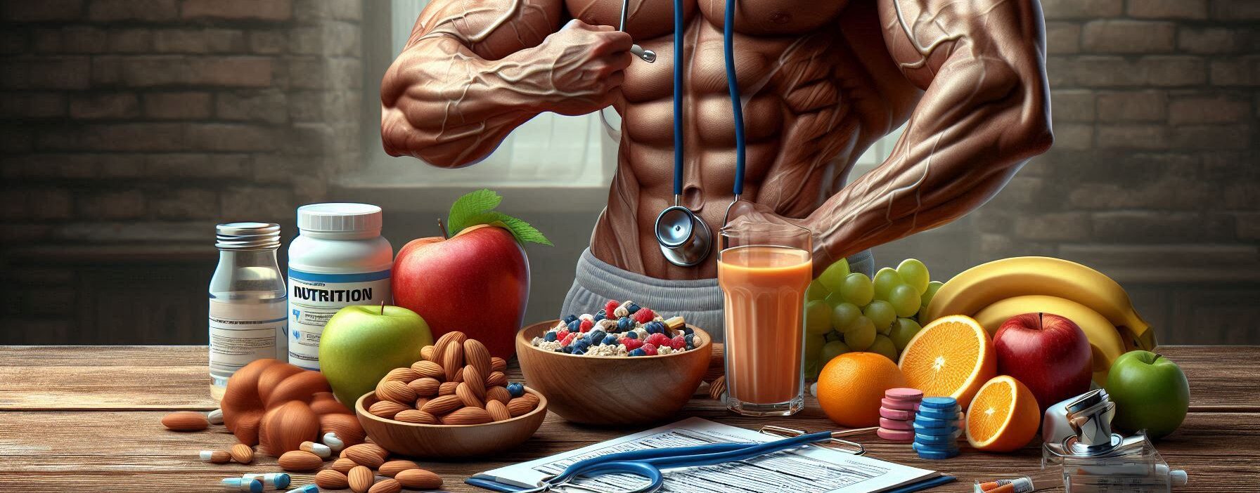 Bodybuilding Nutrition Plan