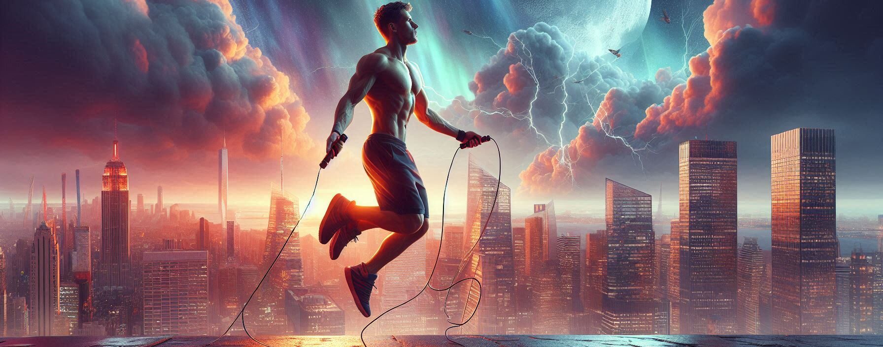 Use Jump Rope to Boost Your Cardio