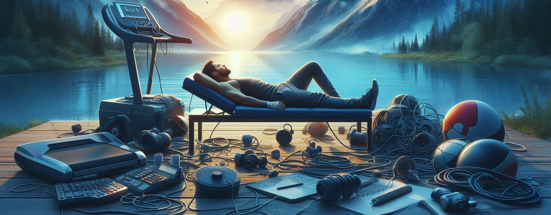 Rest and Recovery for Maintaining Motivation