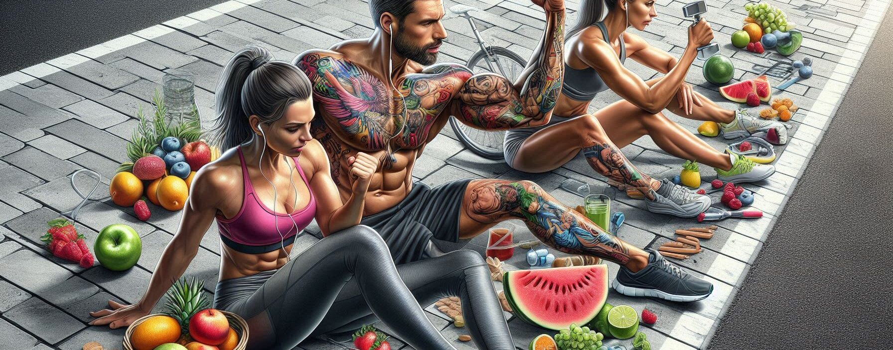 Stay Motivated While Training
