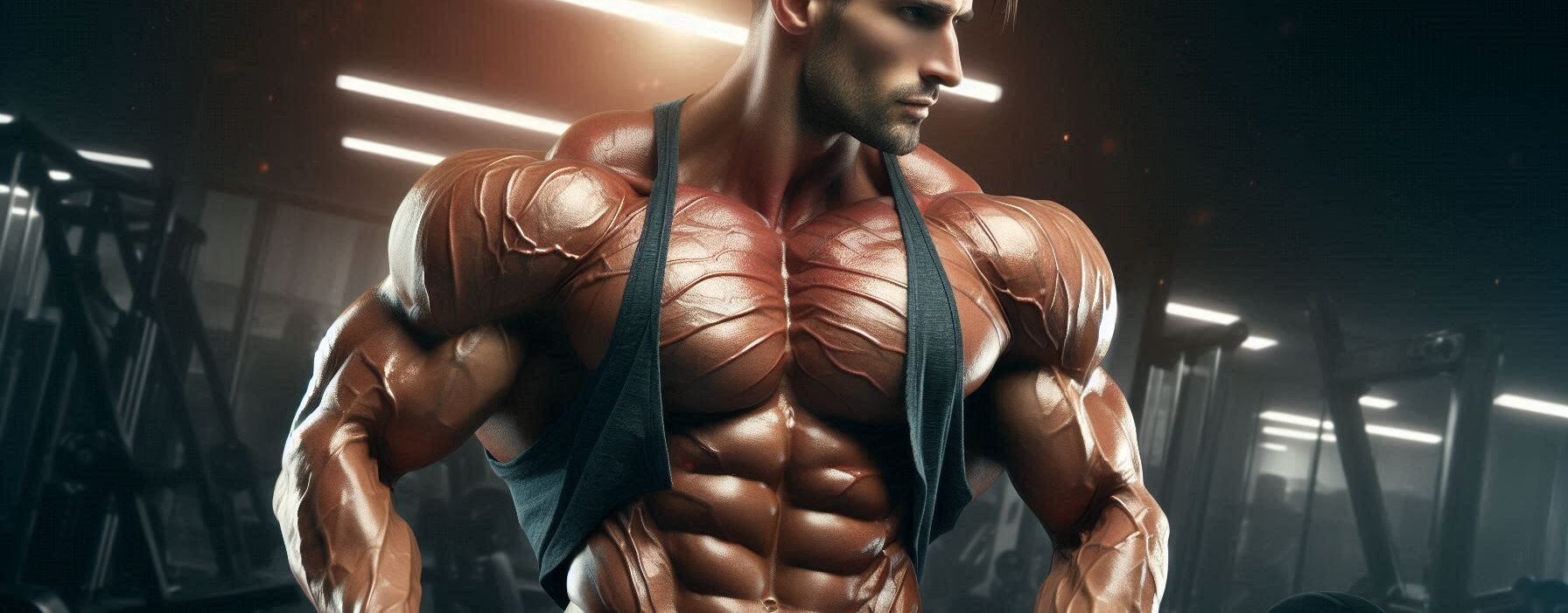 How to Get Ripped