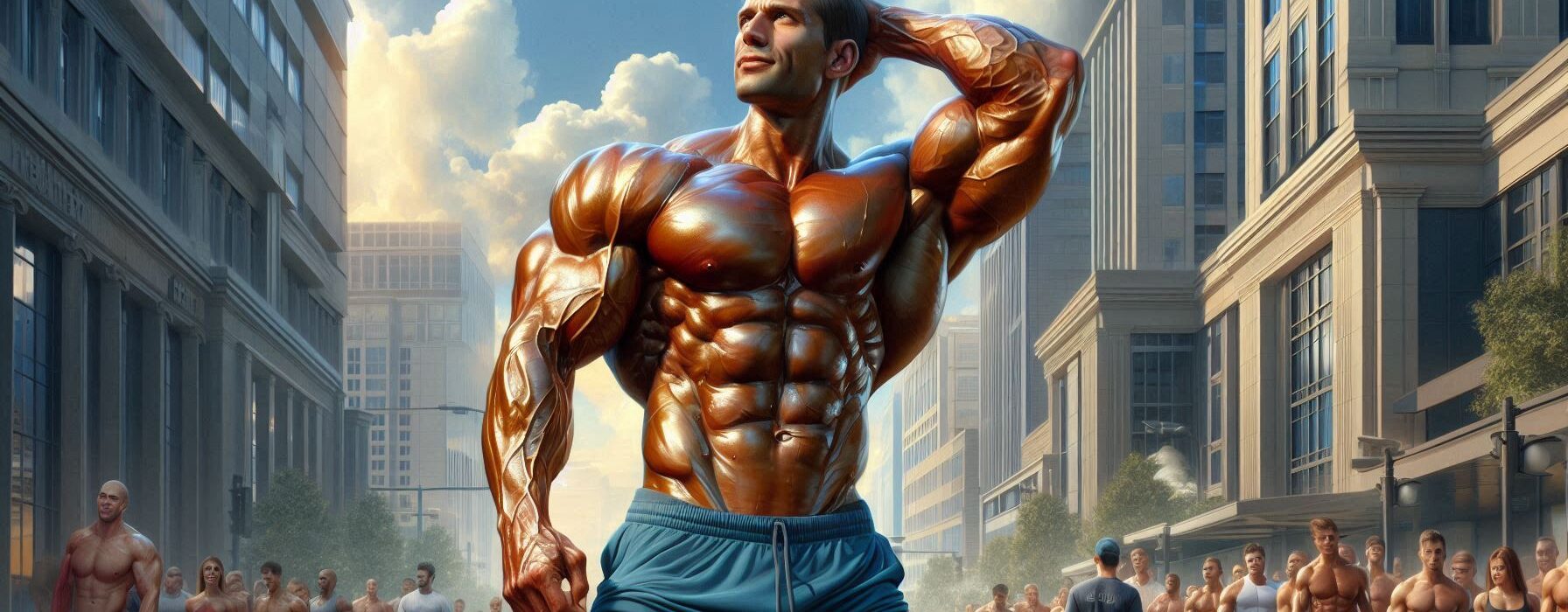 Your First Bodybuilding Competition