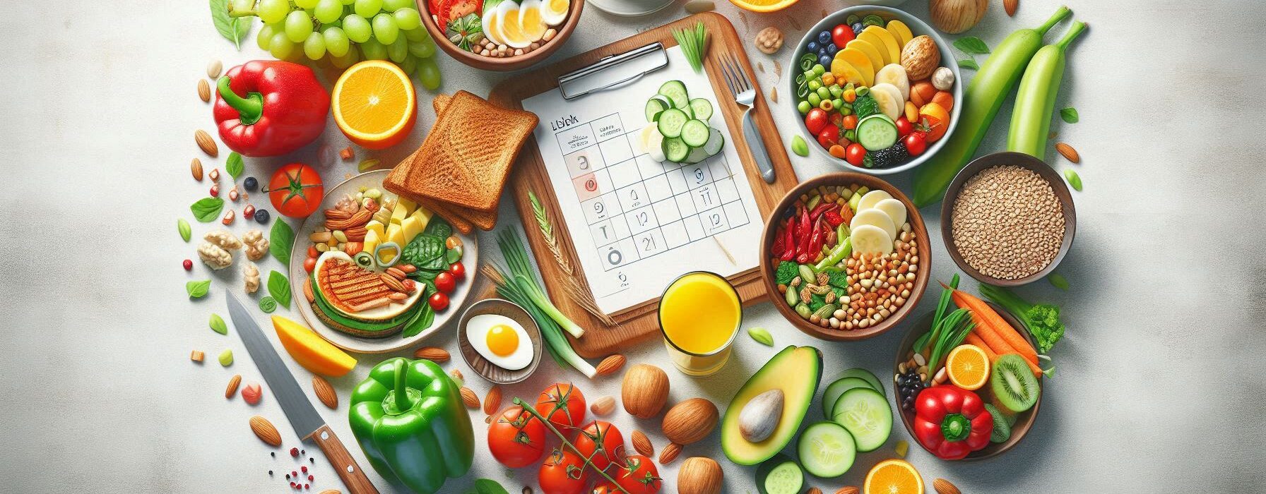 Create a Meal Plan