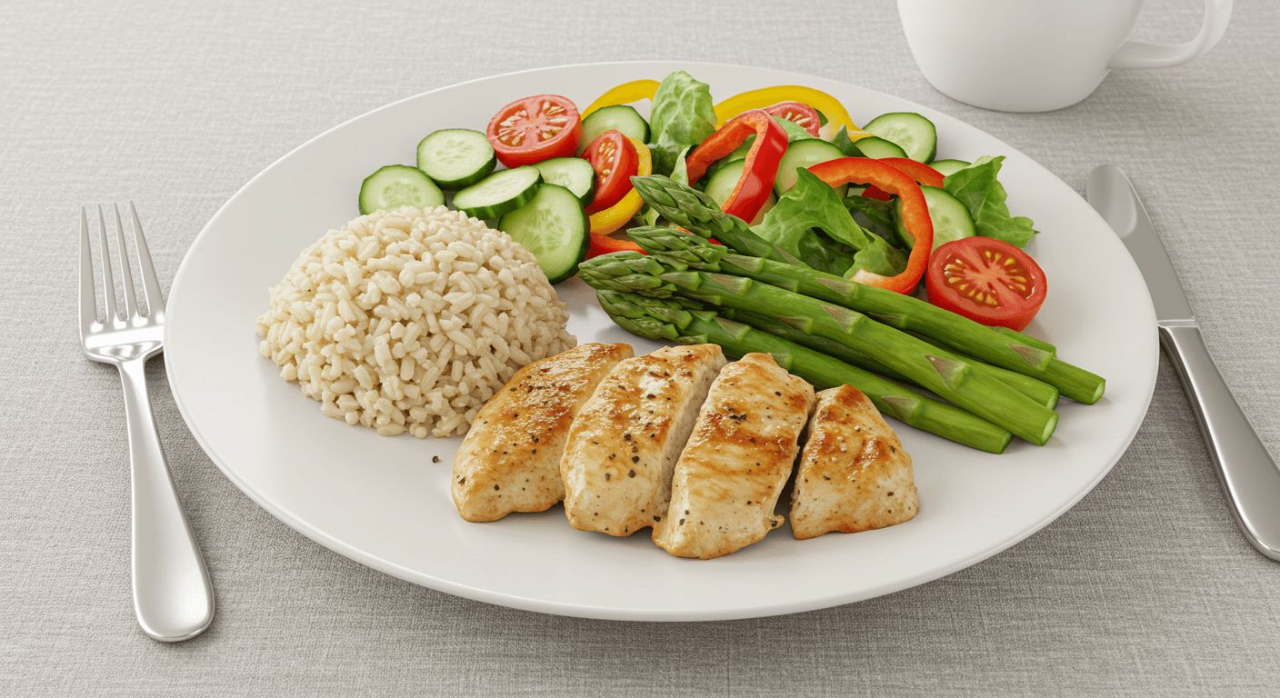 Choose Healthy Snacks