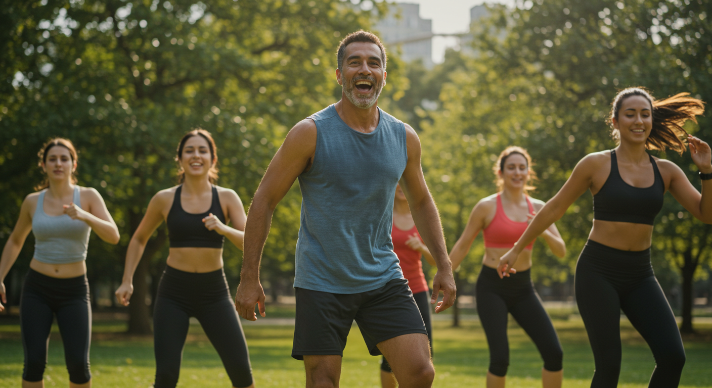 Dancing for Exercise