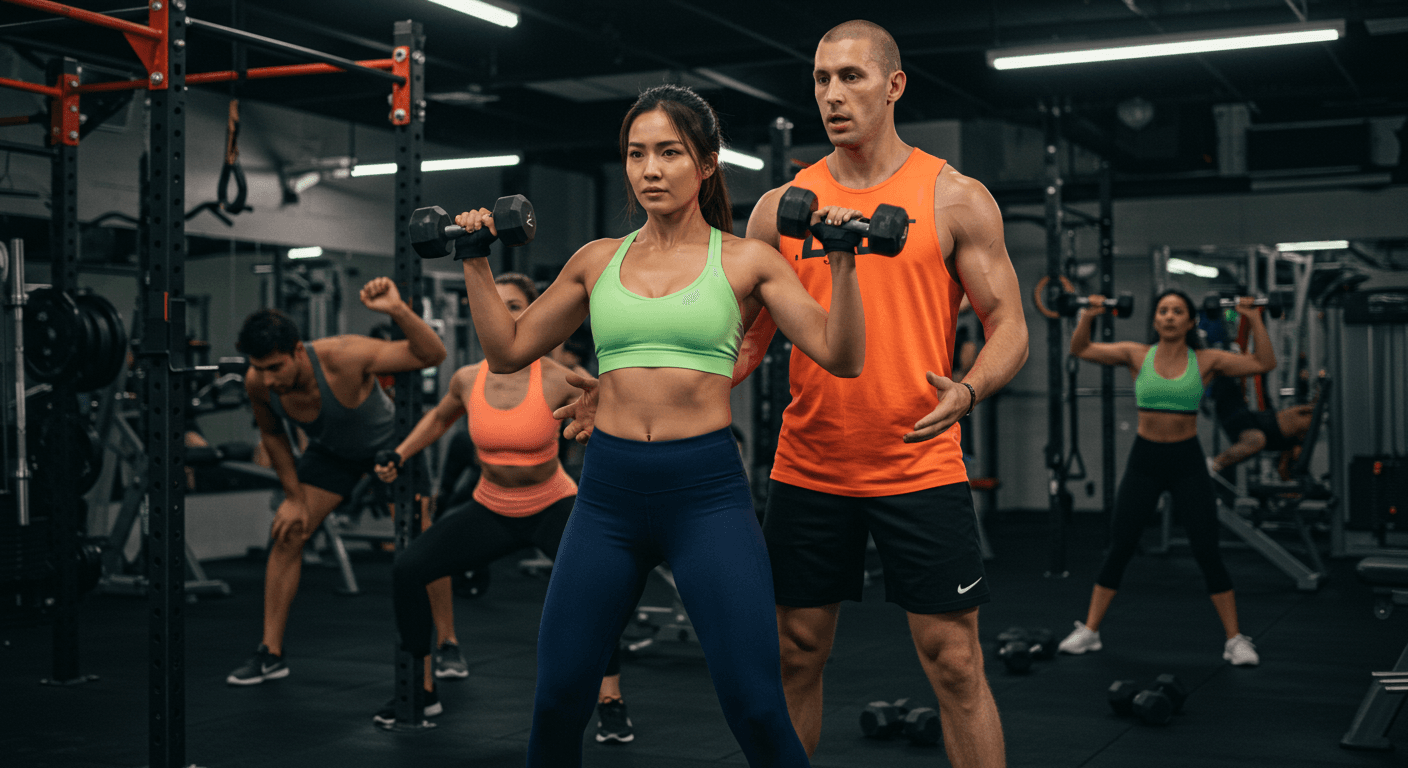 Find Your Workout Buddy