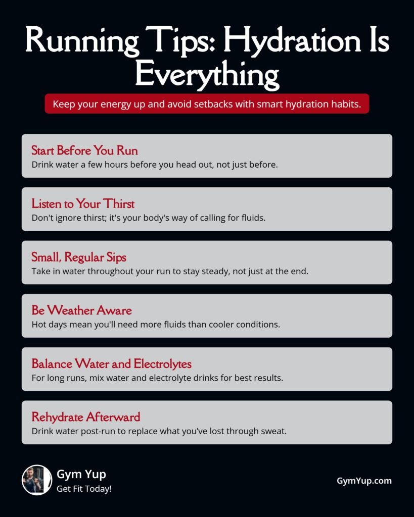 Hydration Is Everything Infographic