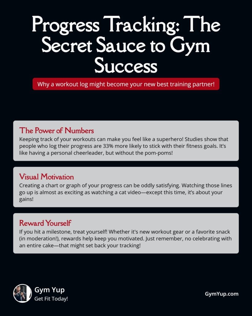 Secret Sauce to Gym Success
