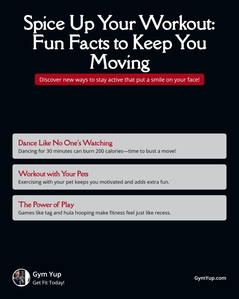 Fun Ways to Keep It Interesting