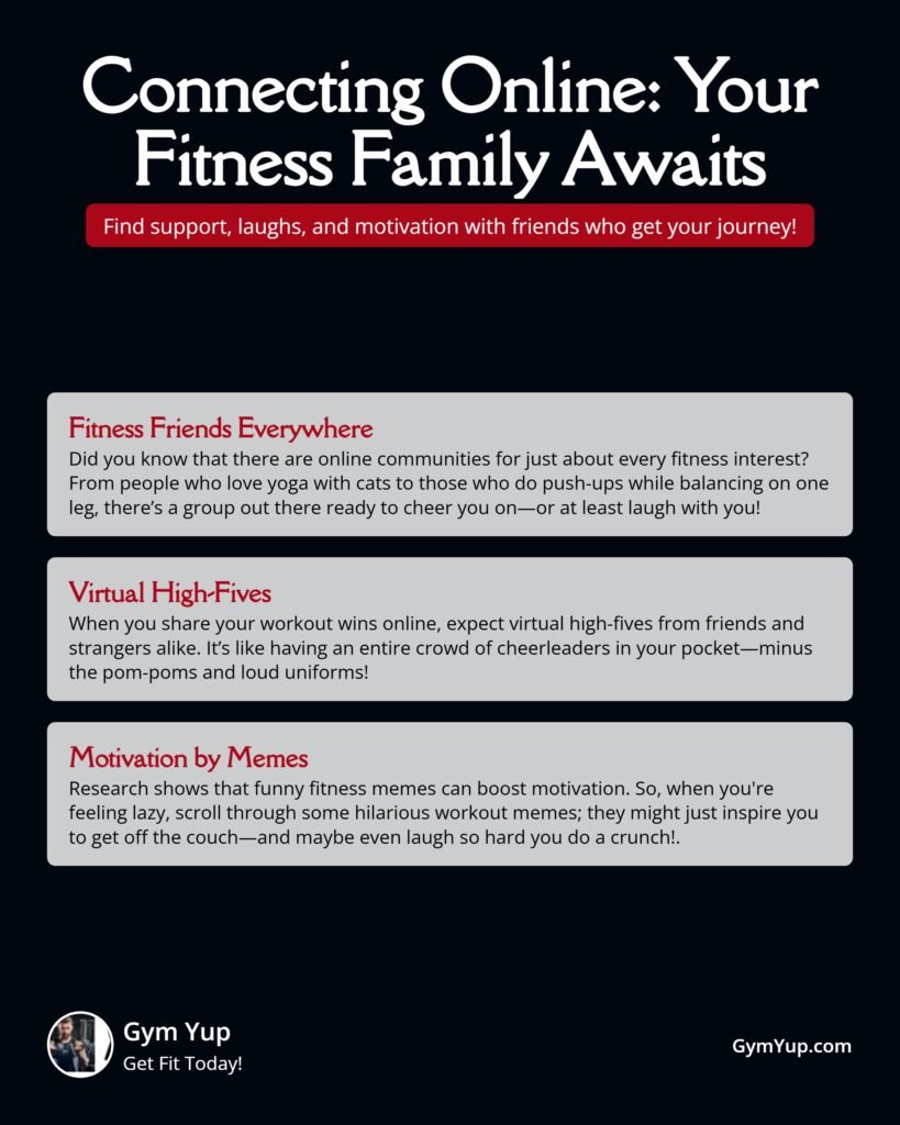 Finding Your Fitness Community