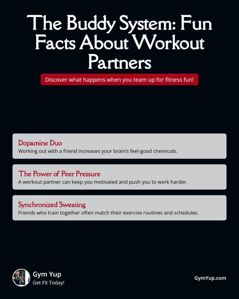 Find Your Workout Buddy Today