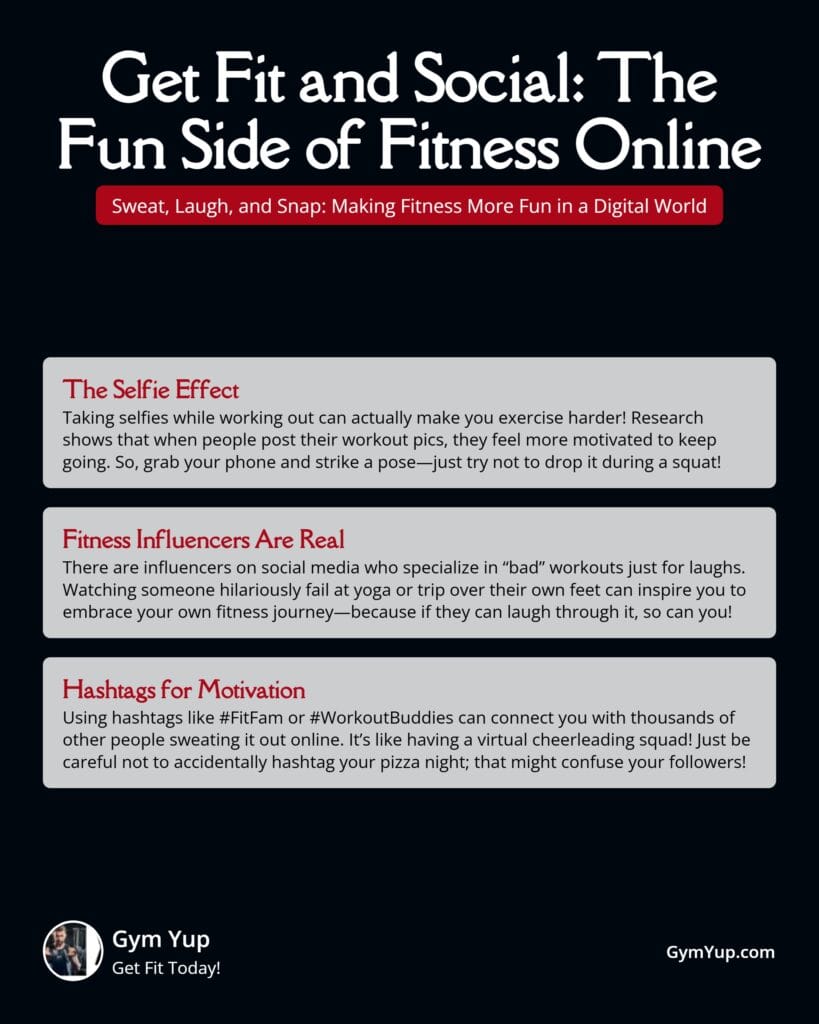 The Fun Side of Fitness
